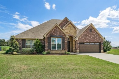 OPEN HOUSE, SUNDAY 5-18-25 from 2:00-5:00*  Welcome to luxury on Belmar Golf Club in Oklahoma - for sale on GolfHomes.com, golf home, golf lot