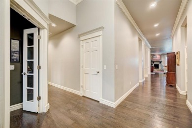 OPEN HOUSE, SUNDAY 5-18-25 from 2:00-5:00*  Welcome to luxury on Belmar Golf Club in Oklahoma - for sale on GolfHomes.com, golf home, golf lot