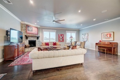 OPEN HOUSE, SUNDAY 5-18-25 from 2:00-5:00*  Welcome to luxury on Belmar Golf Club in Oklahoma - for sale on GolfHomes.com, golf home, golf lot