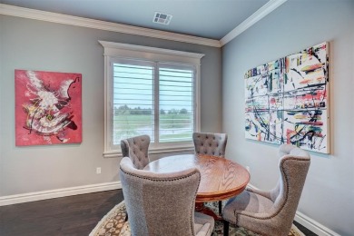OPEN HOUSE, SUNDAY 5-18-25 from 2:00-5:00*  Welcome to luxury on Belmar Golf Club in Oklahoma - for sale on GolfHomes.com, golf home, golf lot