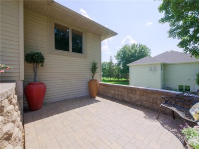 Discover luxurious living in this stunning 5-bedroom, 4-bathroom on Geneva Golf Club in Minnesota - for sale on GolfHomes.com, golf home, golf lot