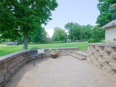 Discover luxurious living in this stunning 5-bedroom, 4-bathroom on Geneva Golf Club in Minnesota - for sale on GolfHomes.com, golf home, golf lot