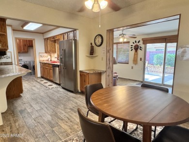 Fantastic opportunity to own in this desirable 55+ community! on Sunland Village East Golf Course in Arizona - for sale on GolfHomes.com, golf home, golf lot