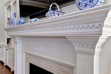 Live and enjoy the good life in this stately golf-front, brick on Two Rivers Country Club in Virginia - for sale on GolfHomes.com, golf home, golf lot