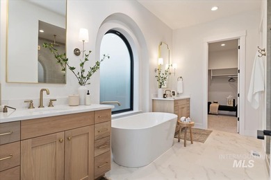 Welcome HOME to one of our newest floorplans, the Bandon, by on Falcon Crest Golf Club in Idaho - for sale on GolfHomes.com, golf home, golf lot