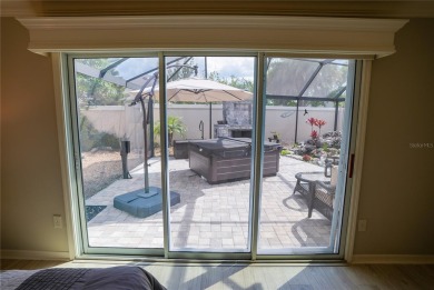 TWO-CAR GARAGE COURTYARD VILLA! -- PRIME LOCATION NEAR LAKE on The Links of Spruce Creek in Florida - for sale on GolfHomes.com, golf home, golf lot