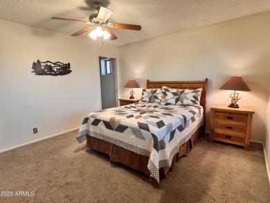 Fantastic opportunity to own in this desirable 55+ community! on Sunland Village East Golf Course in Arizona - for sale on GolfHomes.com, golf home, golf lot