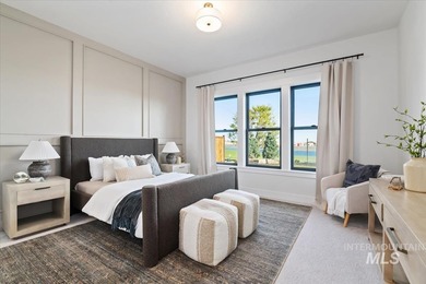 Welcome HOME to one of our newest floorplans, the Bandon, by on Falcon Crest Golf Club in Idaho - for sale on GolfHomes.com, golf home, golf lot