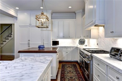 Live and enjoy the good life in this stately golf-front, brick on Two Rivers Country Club in Virginia - for sale on GolfHomes.com, golf home, golf lot