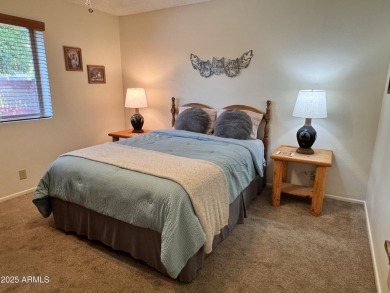 Fantastic opportunity to own in this desirable 55+ community! on Sunland Village East Golf Course in Arizona - for sale on GolfHomes.com, golf home, golf lot