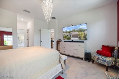 Live the Florida lifestyle in this stunning 3-bedroom + den on Sabal Trace Golf and Country Club in Florida - for sale on GolfHomes.com, golf home, golf lot