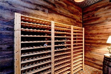 Live and enjoy the good life in this stately golf-front, brick on Two Rivers Country Club in Virginia - for sale on GolfHomes.com, golf home, golf lot