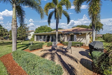 This single home in Indian Springs perfectly blends the serene on Indian Spring Golf and Country Club in Florida - for sale on GolfHomes.com, golf home, golf lot