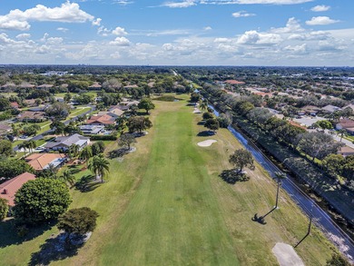This single home in Indian Springs perfectly blends the serene on Indian Spring Golf and Country Club in Florida - for sale on GolfHomes.com, golf home, golf lot