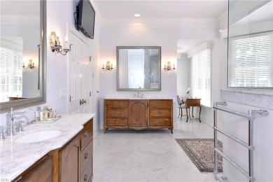 Live and enjoy the good life in this stately golf-front, brick on Two Rivers Country Club in Virginia - for sale on GolfHomes.com, golf home, golf lot