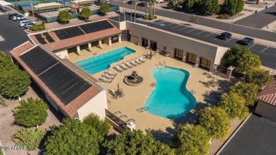 Fantastic opportunity to own in this desirable 55+ community! on Sunland Village East Golf Course in Arizona - for sale on GolfHomes.com, golf home, golf lot