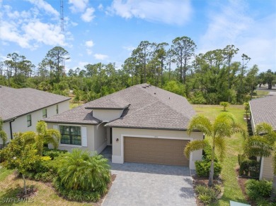 Live the Florida lifestyle in this stunning 3-bedroom + den on Sabal Trace Golf and Country Club in Florida - for sale on GolfHomes.com, golf home, golf lot