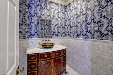 Live and enjoy the good life in this stately golf-front, brick on Two Rivers Country Club in Virginia - for sale on GolfHomes.com, golf home, golf lot