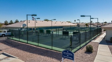 Fantastic opportunity to own in this desirable 55+ community! on Sunland Village East Golf Course in Arizona - for sale on GolfHomes.com, golf home, golf lot