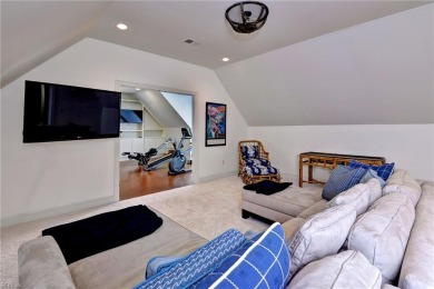 Live and enjoy the good life in this stately golf-front, brick on Two Rivers Country Club in Virginia - for sale on GolfHomes.com, golf home, golf lot