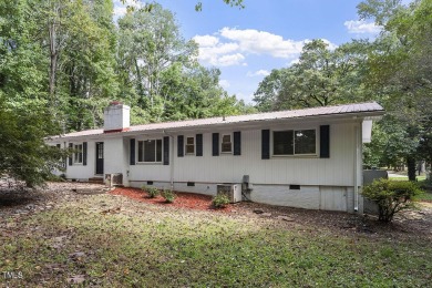 Fantastic Brick Ranch with Brand New Designer Kitchen in Forest on Forest Oaks Country Club in North Carolina - for sale on GolfHomes.com, golf home, golf lot