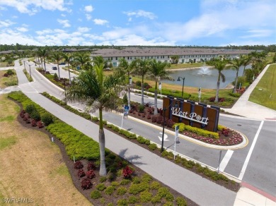Live the Florida lifestyle in this stunning 3-bedroom + den on Sabal Trace Golf and Country Club in Florida - for sale on GolfHomes.com, golf home, golf lot
