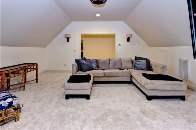 Live and enjoy the good life in this stately golf-front, brick on Two Rivers Country Club in Virginia - for sale on GolfHomes.com, golf home, golf lot