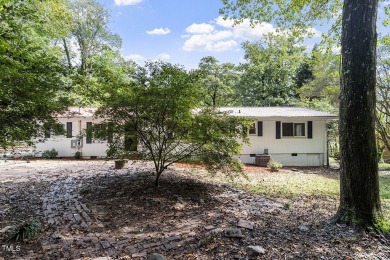 Fantastic Brick Ranch with Brand New Designer Kitchen in Forest on Forest Oaks Country Club in North Carolina - for sale on GolfHomes.com, golf home, golf lot