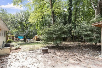 Fantastic Brick Ranch with Brand New Designer Kitchen in Forest on Forest Oaks Country Club in North Carolina - for sale on GolfHomes.com, golf home, golf lot