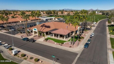 Fantastic opportunity to own in this desirable 55+ community! on Sunland Village East Golf Course in Arizona - for sale on GolfHomes.com, golf home, golf lot
