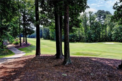 Live and enjoy the good life in this stately golf-front, brick on Two Rivers Country Club in Virginia - for sale on GolfHomes.com, golf home, golf lot
