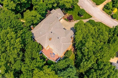 Live and enjoy the good life in this stately golf-front, brick on Two Rivers Country Club in Virginia - for sale on GolfHomes.com, golf home, golf lot