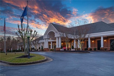 Live and enjoy the good life in this stately golf-front, brick on Two Rivers Country Club in Virginia - for sale on GolfHomes.com, golf home, golf lot