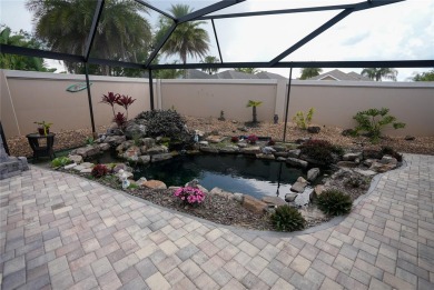 TWO-CAR GARAGE COURTYARD VILLA! -- PRIME LOCATION NEAR LAKE on The Links of Spruce Creek in Florida - for sale on GolfHomes.com, golf home, golf lot