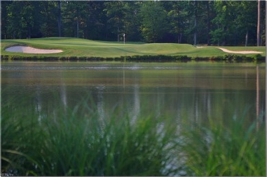 Live and enjoy the good life in this stately golf-front, brick on Two Rivers Country Club in Virginia - for sale on GolfHomes.com, golf home, golf lot