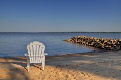 Live and enjoy the good life in this stately golf-front, brick on Two Rivers Country Club in Virginia - for sale on GolfHomes.com, golf home, golf lot