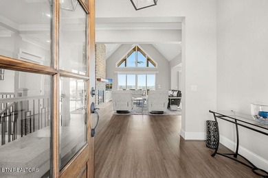 Luxury home for sale in Windriver with gorgeous views of Tellico on Wind River Golf Course in Tennessee - for sale on GolfHomes.com, golf home, golf lot