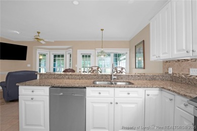 Meticulously maintained one owner home located in sought after on Kings Grant Golf and Country Club in North Carolina - for sale on GolfHomes.com, golf home, golf lot