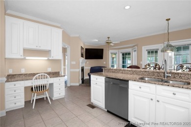 Meticulously maintained one owner home located in sought after on Kings Grant Golf and Country Club in North Carolina - for sale on GolfHomes.com, golf home, golf lot