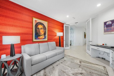 Updated first floor condo available in the desirable community on BallenIsles Golf and Country Club in Florida - for sale on GolfHomes.com, golf home, golf lot