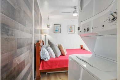 Beautifully furnished ground-floor corner unit located directly on Waikoloa Village Golf Club in Hawaii - for sale on GolfHomes.com, golf home, golf lot