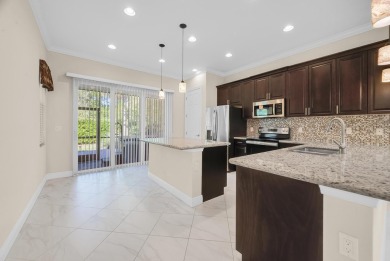 Welcome to 11147 NW Visconti Way, Port St. Lucie, where luxury on PGA Golf Club in PGA Village in Florida - for sale on GolfHomes.com, golf home, golf lot