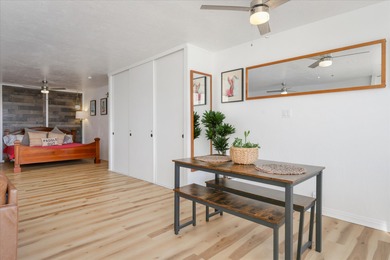 Beautifully furnished ground-floor corner unit located directly on Waikoloa Village Golf Club in Hawaii - for sale on GolfHomes.com, golf home, golf lot