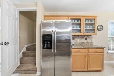 Welcome to this charming 3-bedroom, 2-bath home with bonus room on Heron Point Golf Club in South Carolina - for sale on GolfHomes.com, golf home, golf lot