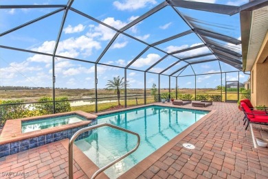 Discover the sought-after Summerville floor plan, offering 3 on River Hall Country Club in Florida - for sale on GolfHomes.com, golf home, golf lot