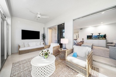 Updated first floor condo available in the desirable community on BallenIsles Golf and Country Club in Florida - for sale on GolfHomes.com, golf home, golf lot