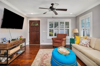 Timeless Estate with Guest House, Pool & Outdoor Pavilion | 

 on The King and Prince Golf Course, Home of the Hampton Club in Georgia - for sale on GolfHomes.com, golf home, golf lot