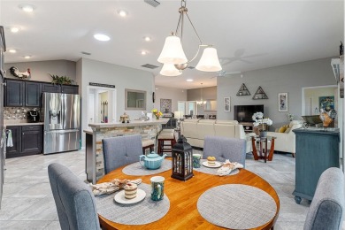 Immaculately maintained and beautifuly appointed best describes on Pennbrooke Fairways in Florida - for sale on GolfHomes.com, golf home, golf lot