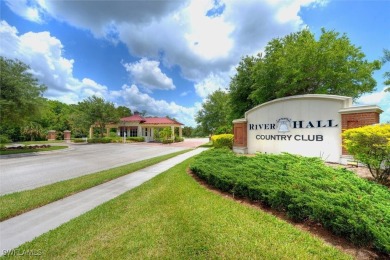 Discover the sought-after Summerville floor plan, offering 3 on River Hall Country Club in Florida - for sale on GolfHomes.com, golf home, golf lot