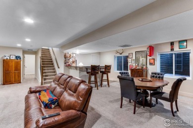 Join us for an Open House on Saturday 2/22 11am-2pm, and Sunday on Raindance National Golf Course in Colorado - for sale on GolfHomes.com, golf home, golf lot